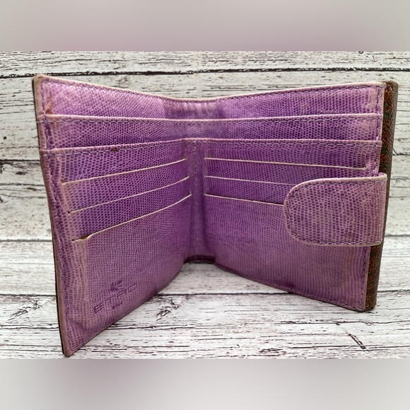 ETRO COMPACT WALLET - Picture 9 of 11